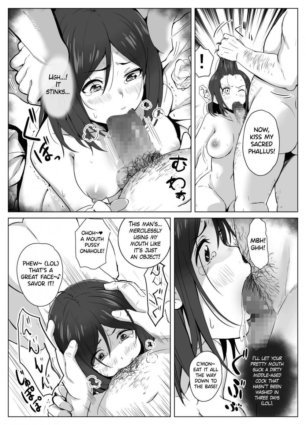 Hentai Manga Comic-The Founder's Sexual Teachings ~Cult Impregnation Ritual~-Read-19